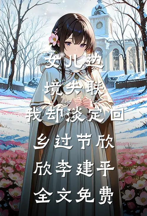 女儿边境失联，我却淡定回乡过节欣欣李建平全文免费