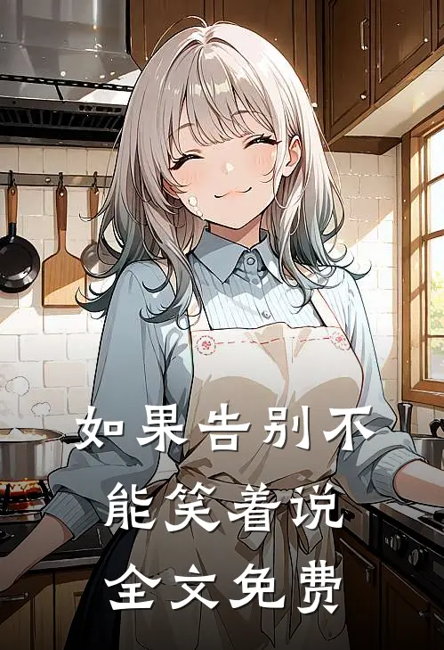 如果告别不能笑着说全文免费