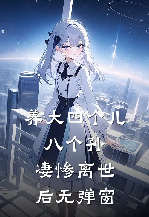 养大四个儿，八个孙，凄惨离世后无弹窗