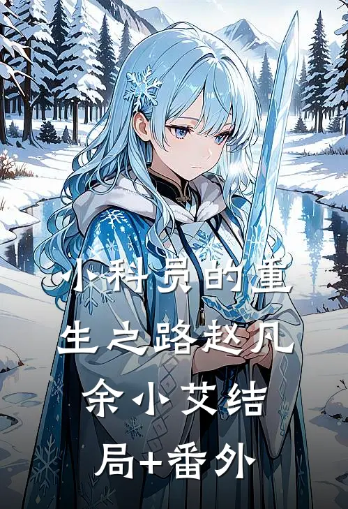 小科员的重生之路赵凡余小艾结局+番外