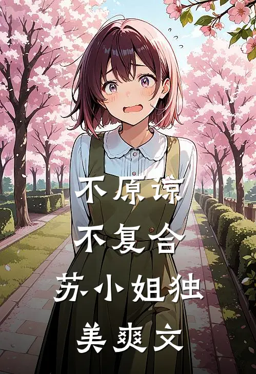 不原谅，不复合，苏小姐独美爽文