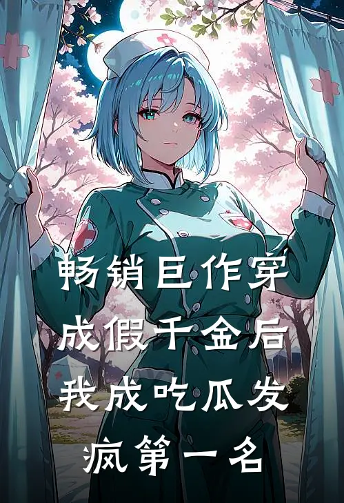 畅销巨作穿成假千金后，我成吃瓜发疯第一名