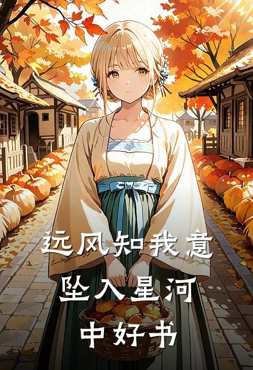 远风知我意，坠入星河中好书