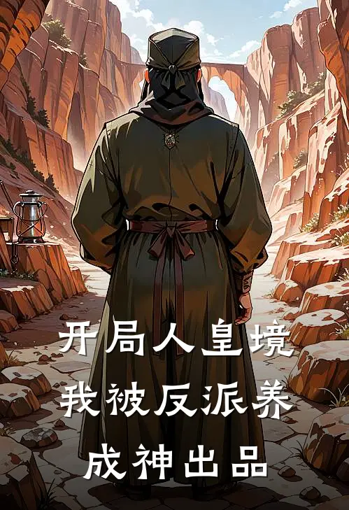 开局人皇境，我被反派养成神出品
