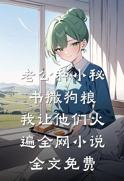 老公和小秘书撒狗粮，我让他们火遍全网小说全文免费