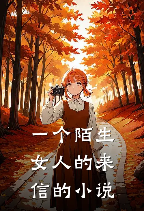 一个陌生女人的来信的小说