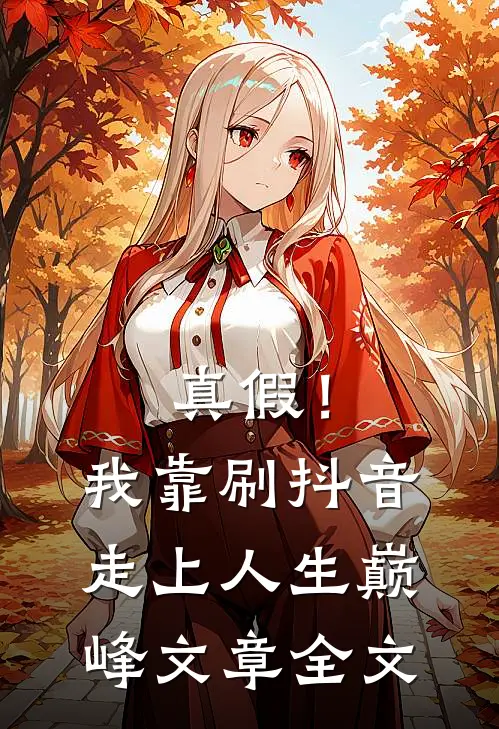 真假！我靠刷抖音走上人生巅峰文章全文