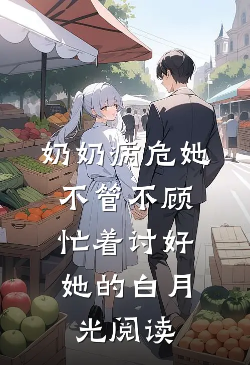 奶奶病危她不管不顾，忙着讨好她的白月光阅读