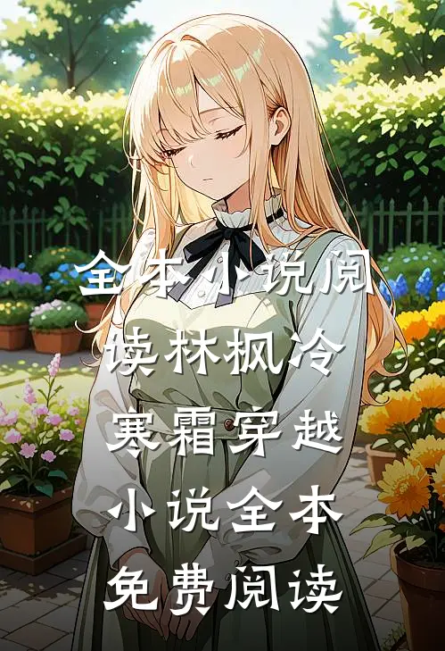 全本小说阅读林枫冷寒霜穿越小说全本免费阅读