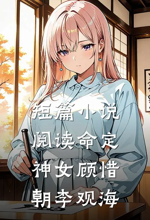 短篇小说阅读命定神女顾惜朝李观海