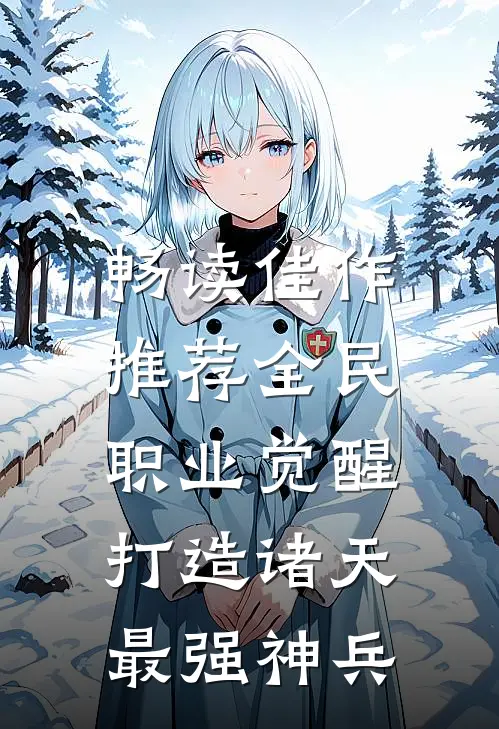 畅读佳作推荐全民职业觉醒，打造诸天最强神兵