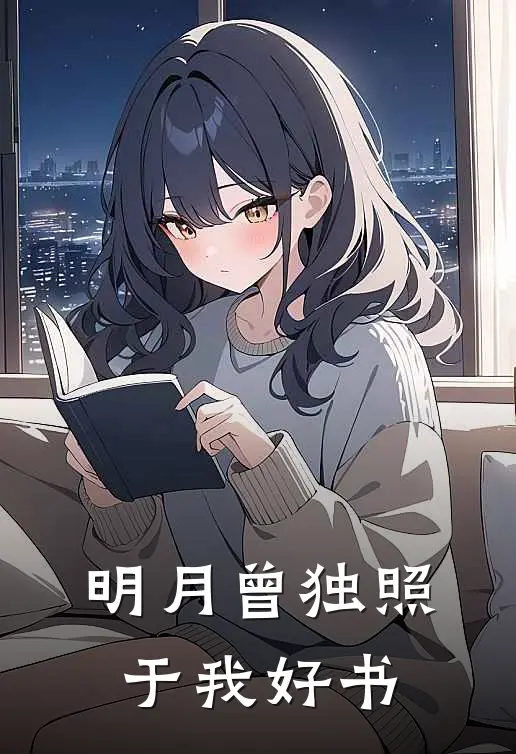 明月曾独照于我好书
