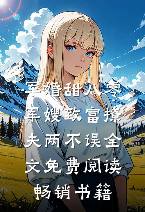 军婚甜八零军嫂致富撩夫两不误全文免费阅读畅销书籍