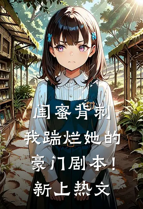 闺蜜背刺，我踹烂她的豪门剧本！新上热文