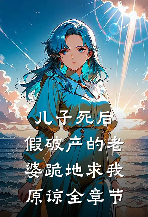儿子死后，假破产的老婆跪地求我原谅全章节