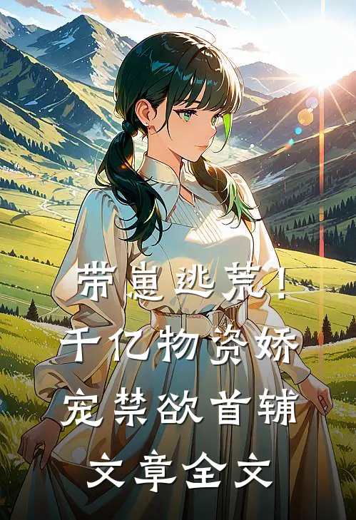 带崽逃荒！千亿物资娇宠禁欲首辅文章全文