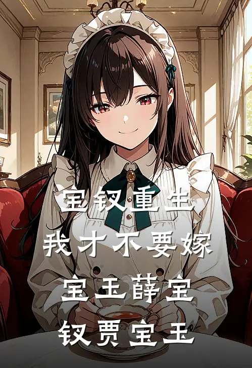 宝钗重生：我才不要嫁宝玉薛宝钗贾宝玉