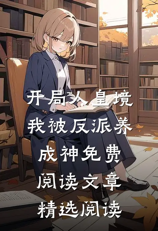 开局人皇境,我被反派养成神免费阅读文章精选阅读