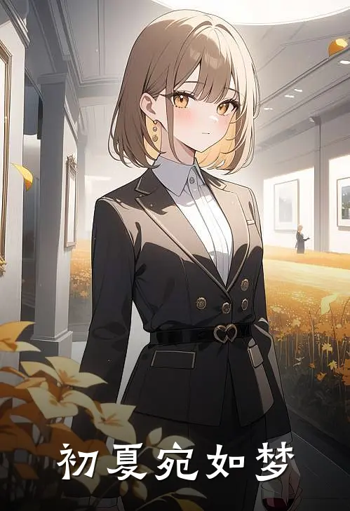 初夏宛如梦