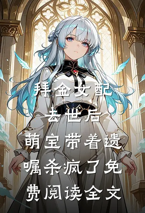 拜金女配去世后，萌宝带着遗嘱杀疯了免费阅读全文