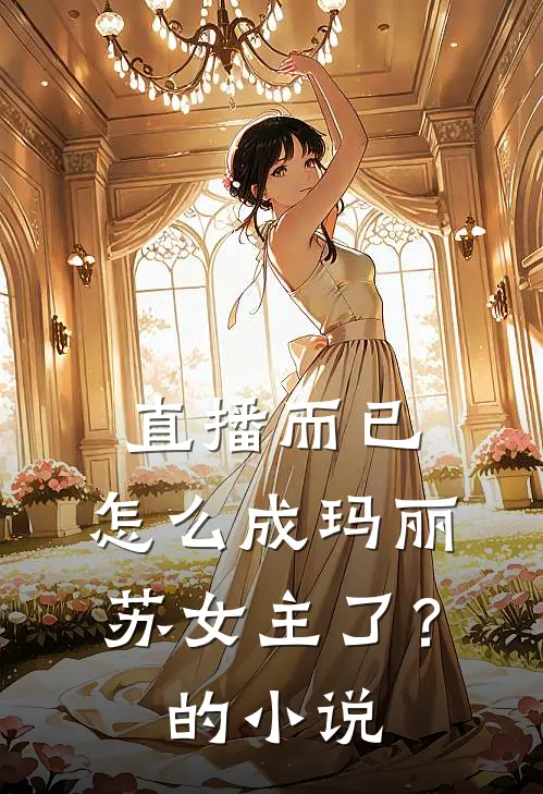 直播而已，怎么成玛丽苏女主了？的小说