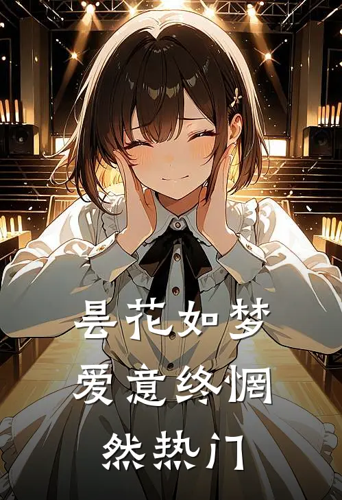 昙花如梦，爱意终惘然热门