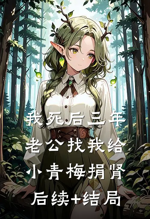 我死后三年，老公找我给小青梅捐肾后续+结局