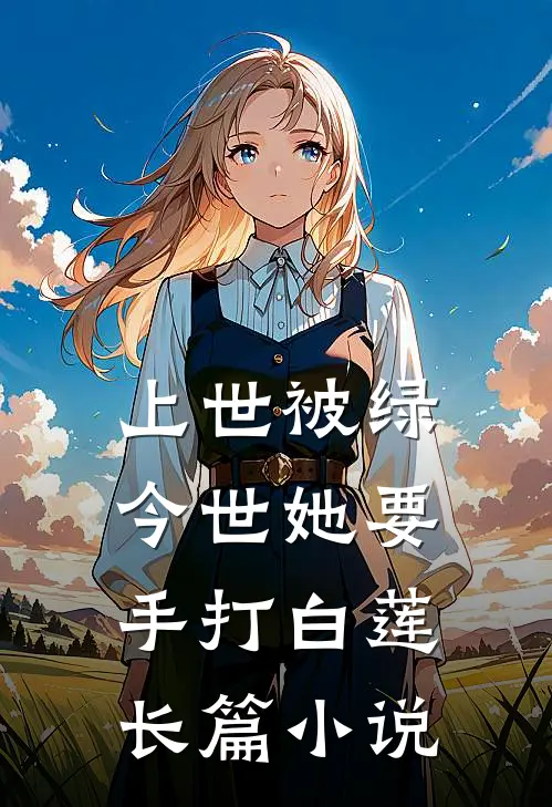 上世被绿，今世她要手打白莲长篇小说