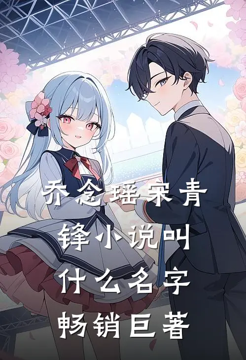 乔念瑶宋青锋小说叫什么名字畅销巨著