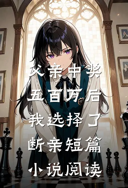父亲中奖五百万后，我选择了断亲短篇小说阅读