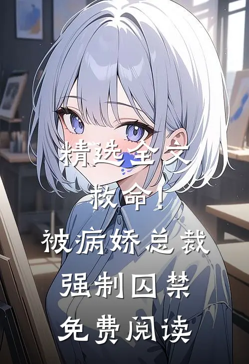 精选全文救命!被病娇总裁强制囚禁免费阅读