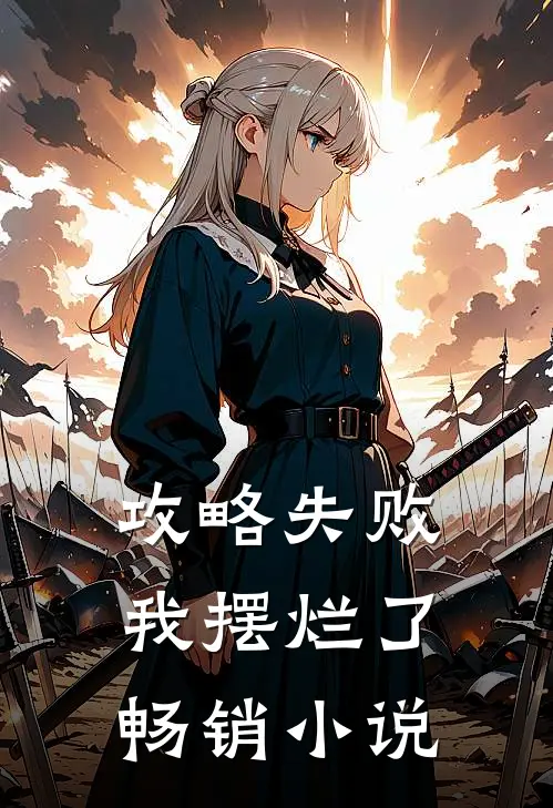攻略失败，我摆烂了畅销小说
