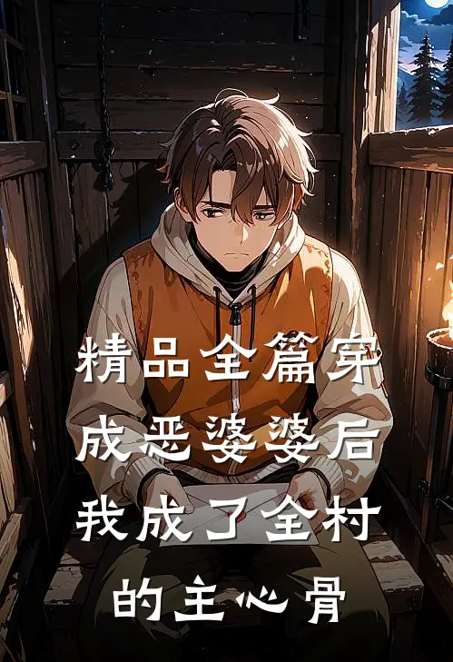 精品全篇穿成恶婆婆后，我成了全村的主心骨
