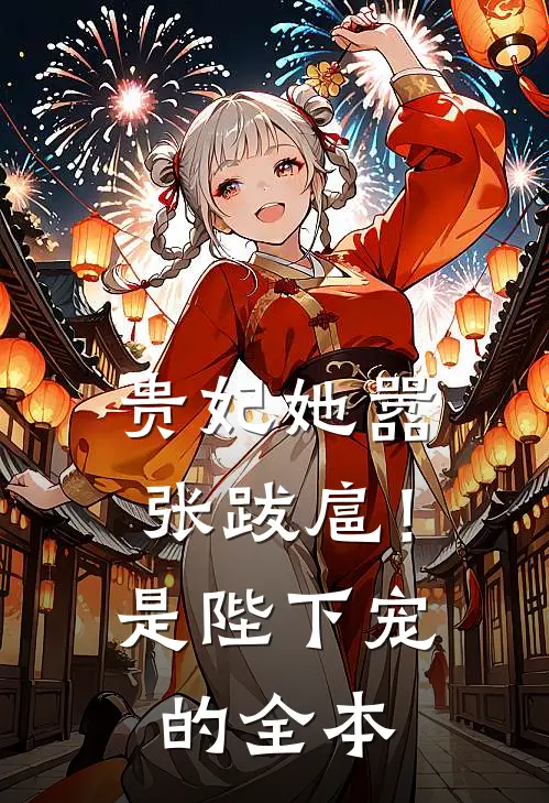 贵妃她嚣张跋扈！是陛下宠的全本
