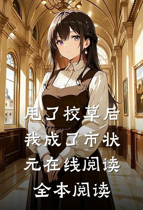 甩了校草后，我成了市状元在线阅读全本阅读