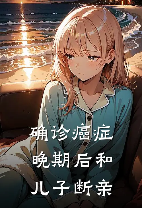 确诊癌症晚期后和儿子断亲大结局