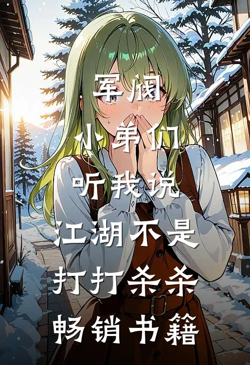 军阀：小弟们听我说，江湖不是打打杀杀畅销书籍