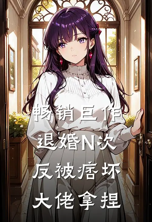畅销巨作退婚N次，反被痞坏大佬拿捏