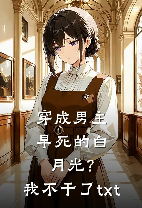 穿成男主早死的白月光？我不干了txt