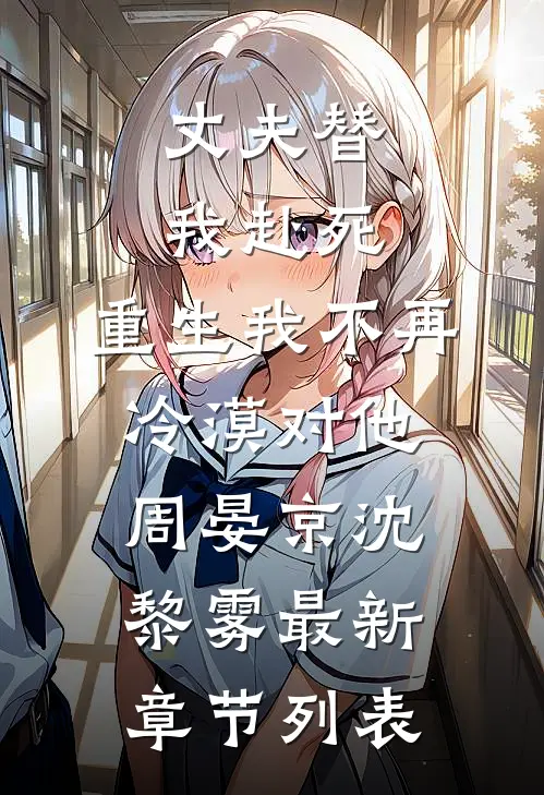 丈夫替我赴死，重生我不再冷漠对他周晏京沈黎雾最新章节列表