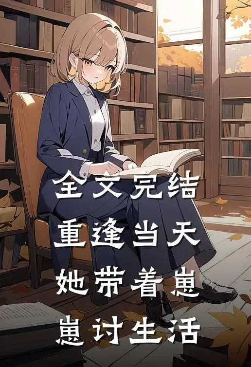 全文完结重逢当天，她带着崽崽讨生活