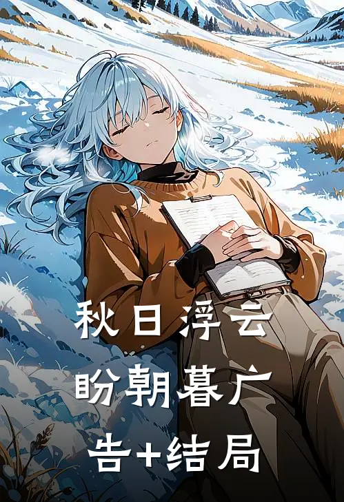 秋日浮云盼朝暮广告+结局