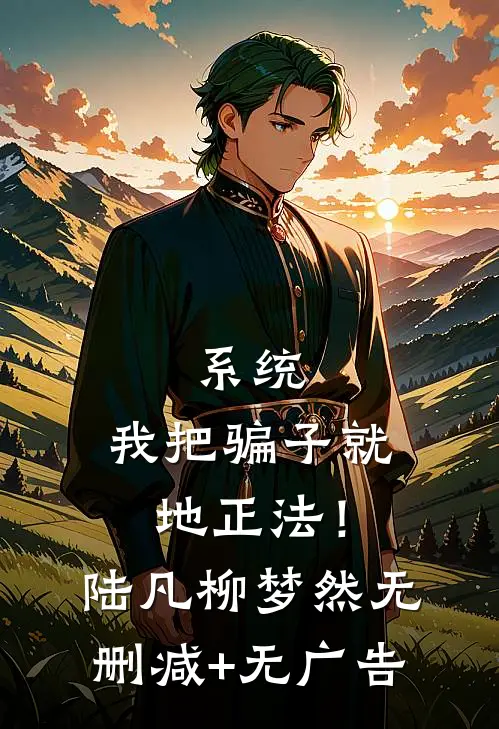 系统：我把骗子就地正法！陆凡柳梦然无删减+无广告