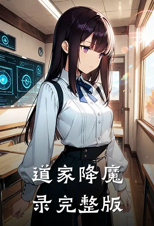 道家降魔录完整版