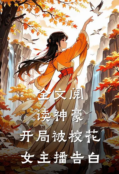 全文阅读神豪：开局被校花女主播告白