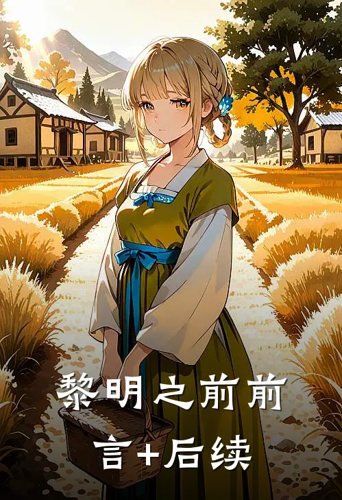 黎明之前前言+后续