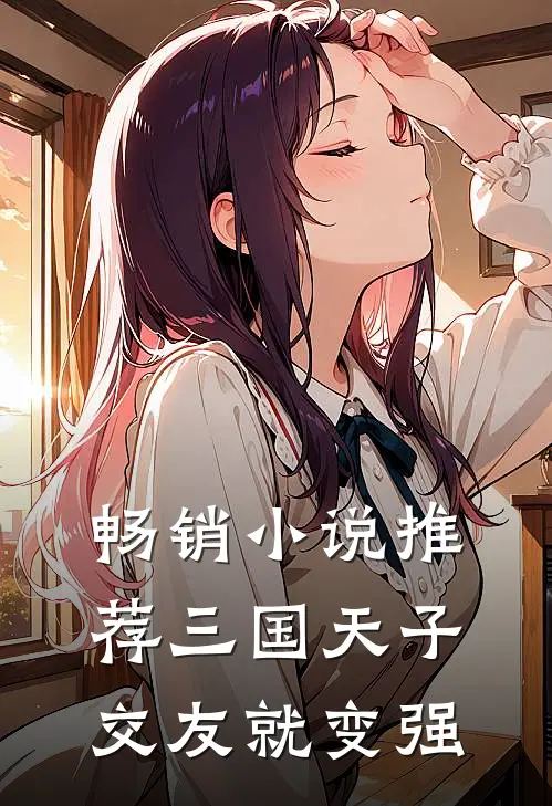 畅销小说推荐三国天子，交友就变强
