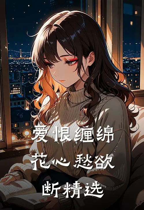 爱恨缠绵,花心愁欲断精选句子
