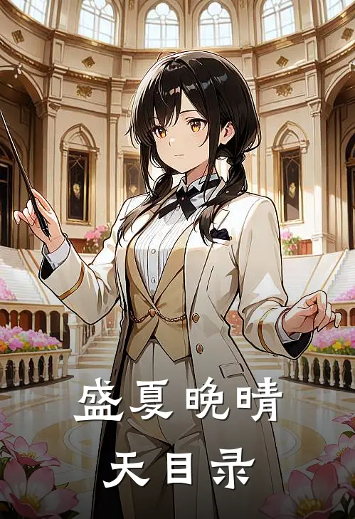 盛夏晚晴天目录