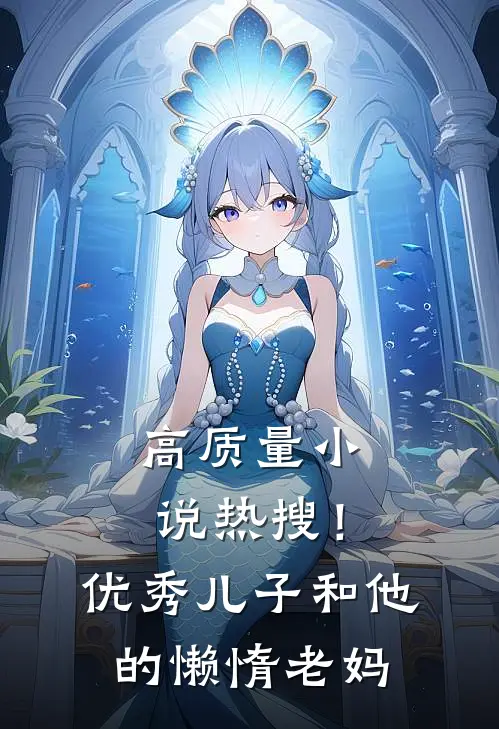 高质量小说热搜！优秀儿子和他的懒惰老妈